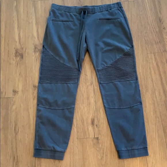 Rich & Skinny grey moto joggers - Picture 2 of 11